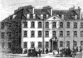 Blackbull Inn Trongate